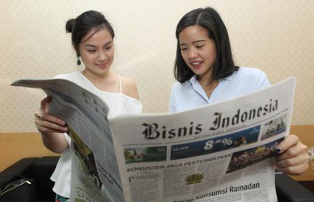 Daftar Judul Berita Koran Bisnis Indonesia Edisi 20 Desember 2023