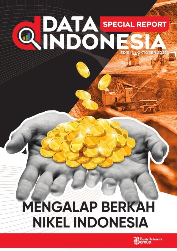 (E-Magz) Mengalap Berkah Nikel Indonesia