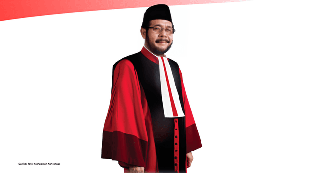 Profil Anwar Usman