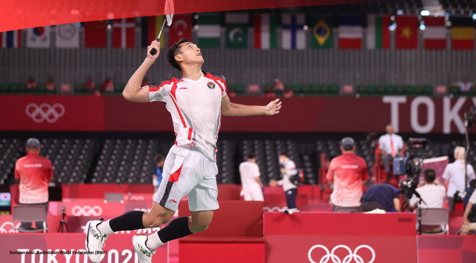 Ilustrasi Link Live Streaming Final Badminton SEA Games 2025./(Sumber foto : BWF)