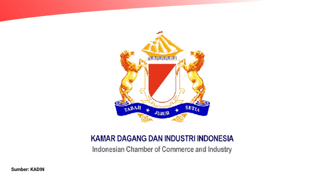 Profil Kamar Dagang dan Industri Indonesia (Kadin)