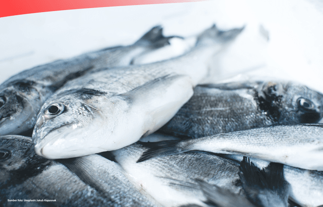 Data Produksi Ikan Bandeng Menurut Provinsi di Indonesia pada 2022