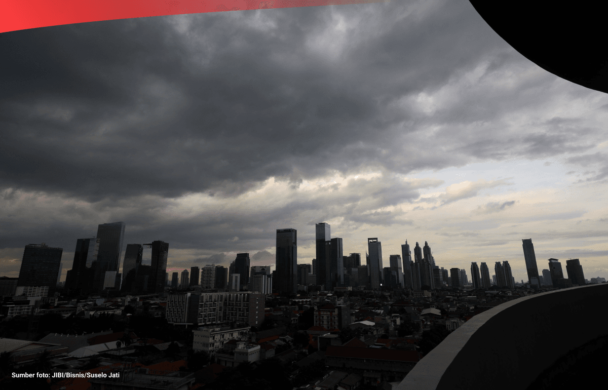 Prakiraan Cuaca di Indonesia Hari Ini (Sabtu, 20 April 2024)