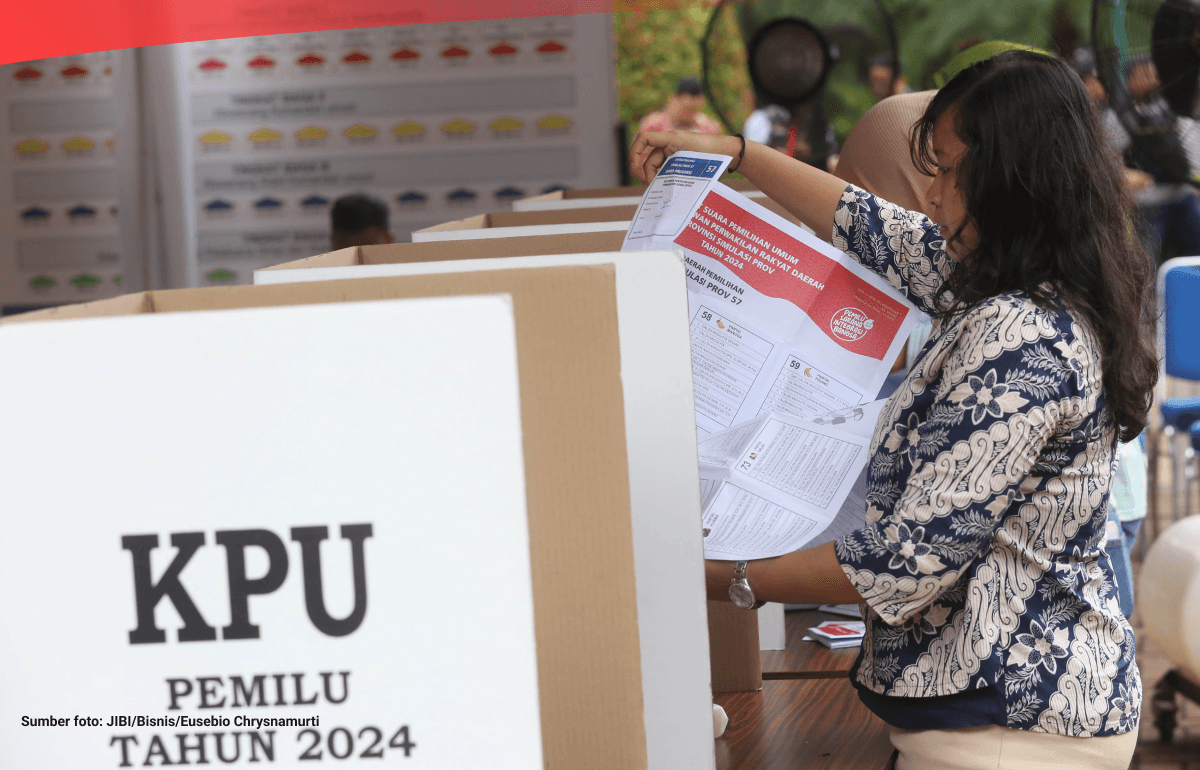 Daftar Caleg DPD Provinsi Jawa Timur dengan Suara Terbanyak pada Pemilu 2024