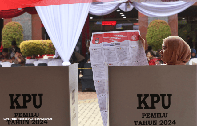 Daftar Caleg DPD Provinsi Jawa Barat dengan Suara Terbanyak pada Pemilu 2024