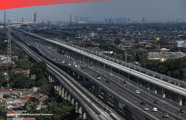 Penyesuaian Tarif Integrasi untuk Tol Jakarta-Cikampek dan MBZ Akan Segera Berlaku