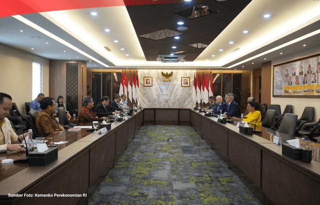 Indonesia Disetujui Menjadi Kandidat Anggota OECD