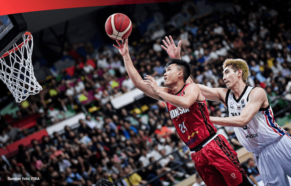 Jadwal Lengkap Kualifikasi FIBA Asia Cup 2025 pada 22 Februari 2024-24 Februari 2025