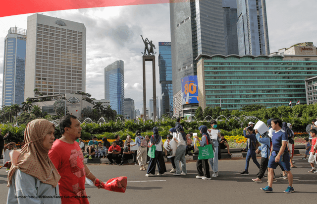 Jadwal dan Rincian Lokasi Car Free Day di Jakarta dan Bodetabek pada 25 Februari 2024