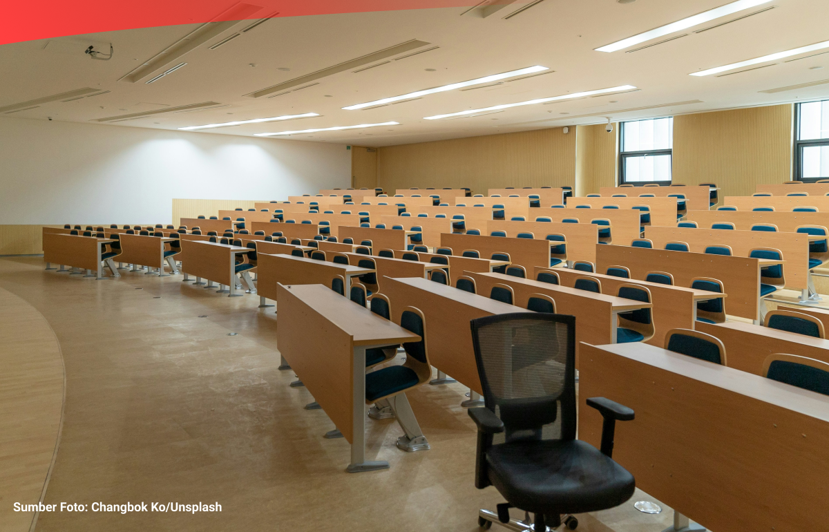 Riset: Seberapa Besar Reputasi Kampus Swasta Pengaruhi Pilihan Mahasiswa?