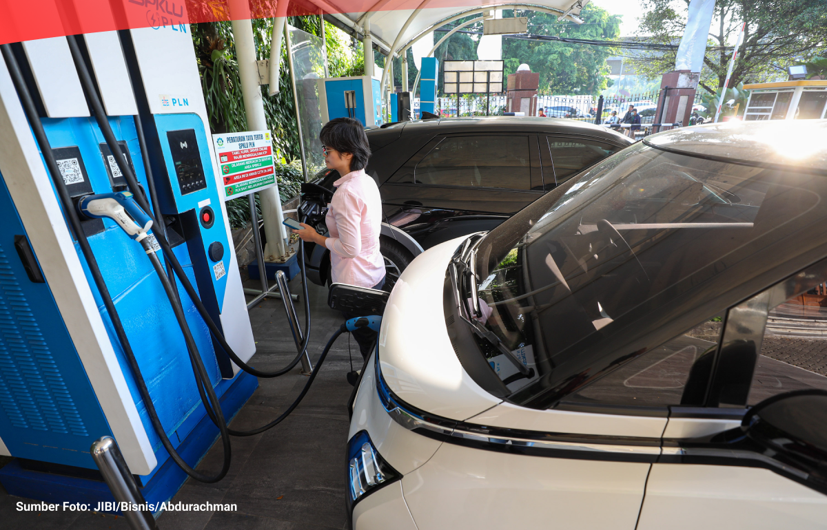 FoMO Ternyata Mendorong Orang Indonesia Beli Mobil Listrik, Bukan Cuma Kesadaran Lingkungan