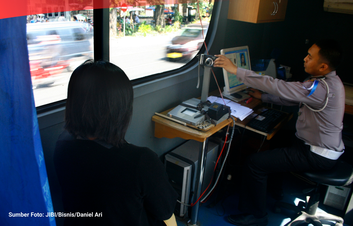 Cara Buat SIM Digital Mudah lewat HP, Begini Syaratnya