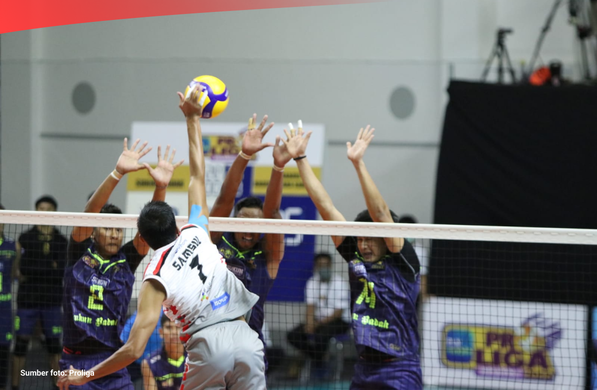 Link Live Streaming Timnas Voli Putra Indonesia di SEA Games 2025, Siap Pertahankan Emas!