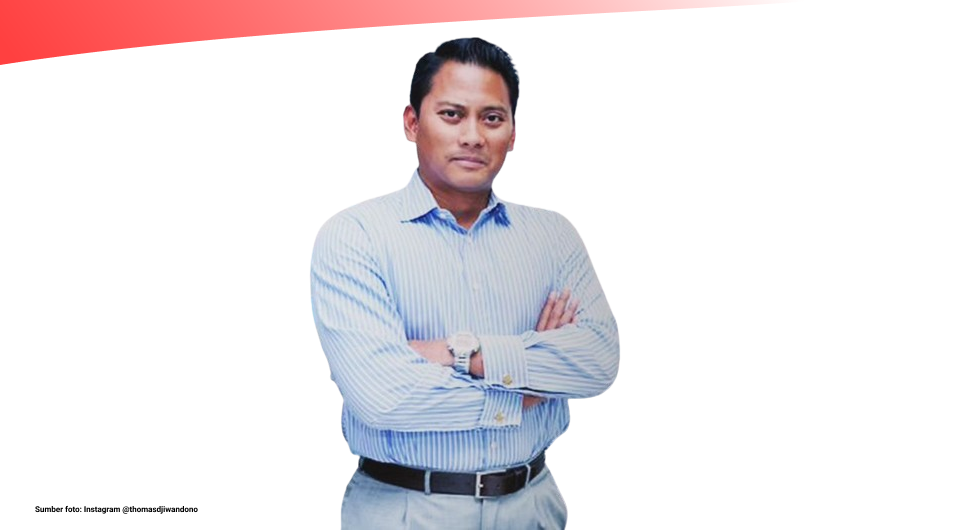 Komisi XI DPR memutuskan Wakil Menteri Keuangan Thomas AM Djiwandono menjadi Deputi Gubernur Bank Indonesia (BI) menggantikan Juda Agung./ (Sumber foto: Instagram @thomasdjiwandono)