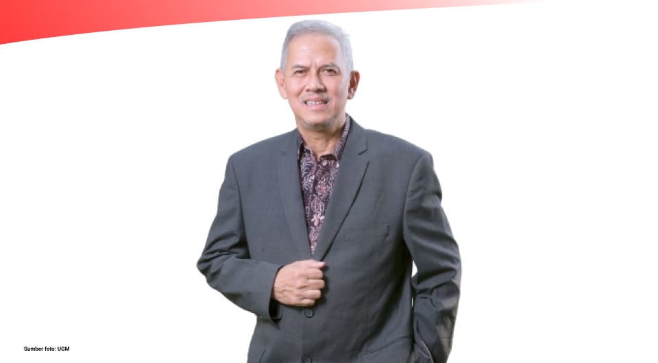 Profil Anggito Abimanyu