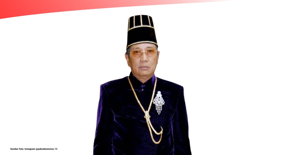Profil Pakubuwono XIII