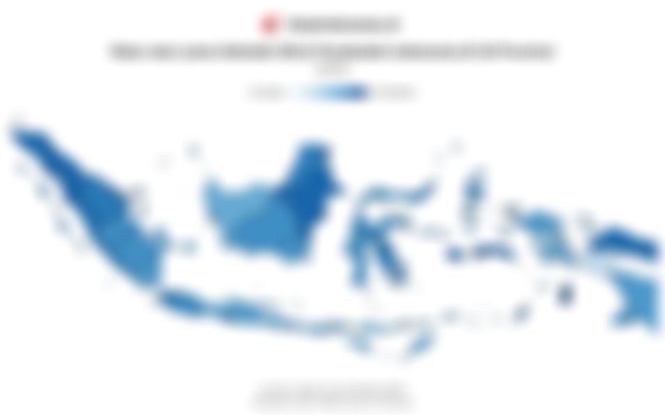 Data Rata-rata Lama Sekolah (RLS) Penduduk Indonesia di 38 Provinsi pada 2025