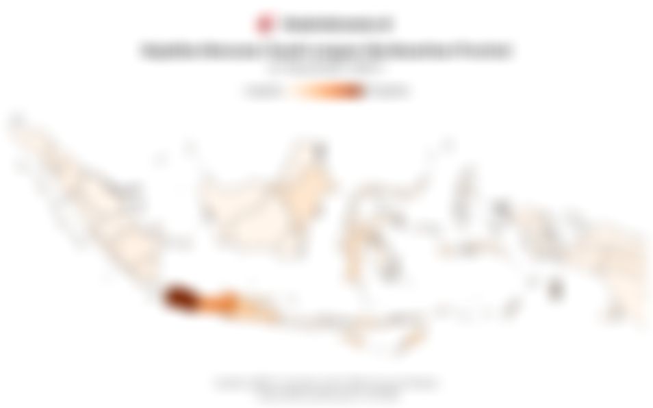 Jawa Barat Jadi Provinsi dengan Kejadian Tanah Longsor Terbanyak hingga 17 November 2025