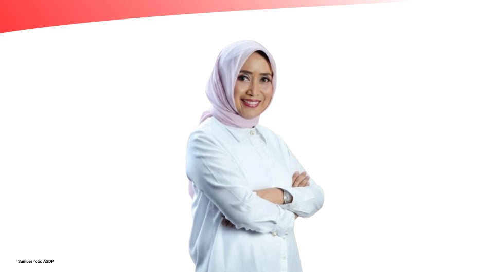 Profil Ira Puspadewi