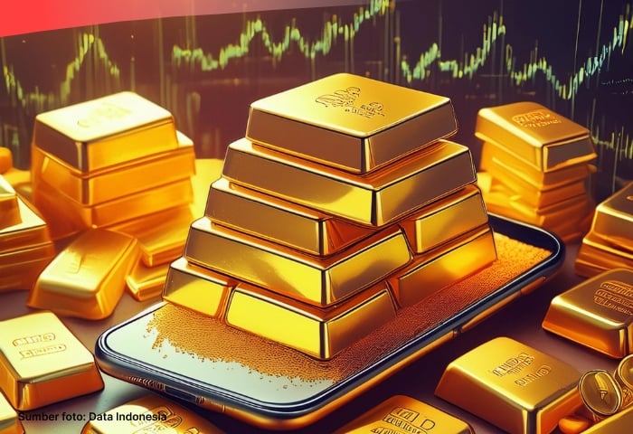 Harga Emas Perhiasan Hari Ini 3 Desember 2025, Daftar Lengkap Semua Kadar, Naik di Rajaemas dan Laku