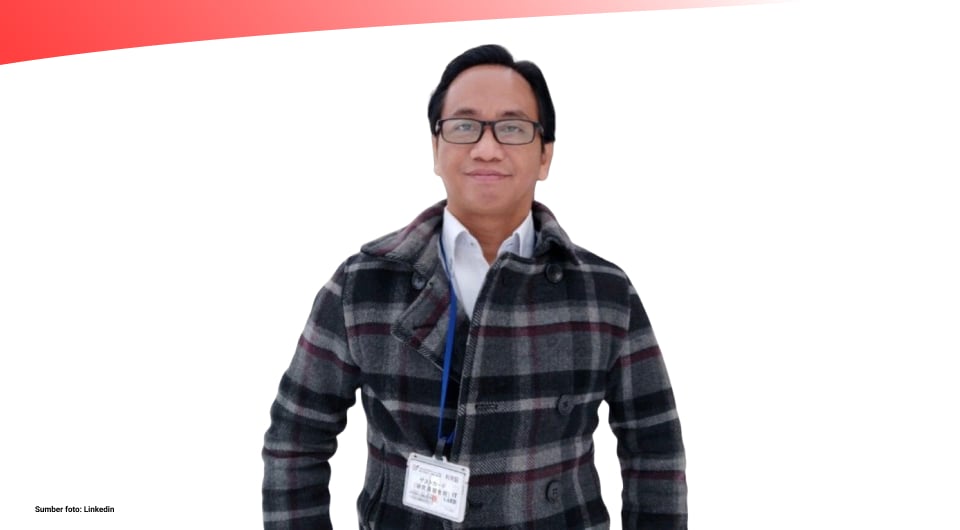 Joko Widodo ditugaskan sebagai Ketua Gugus Tugas Penanggulangan Bencana banjir dan longsor di Sumatra oleh Badan Riset dan Inovasi Nasional (BRIN)./(Sumber foto: LinkedIn)