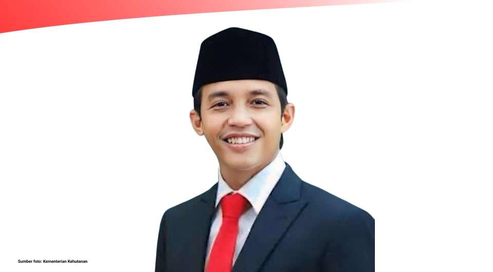 Nama Menteri Kehutanan Raja Juli Antoni tengah menjadi sorotan publik setelah banjir dan tanah longsor melanda sejumlah wilayah di Sumatra pekan lalu. /(Sumber foto: Kementerian Kehutanan)