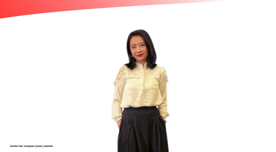 Grand Master wanita (WGM) asal Indonesia Irene Kharisma Sukandar menikah dengan master internasional (IM) asal Amerika Serikat, Eric Rosen./(Sumber foto: Instagram @irene_sukandar)