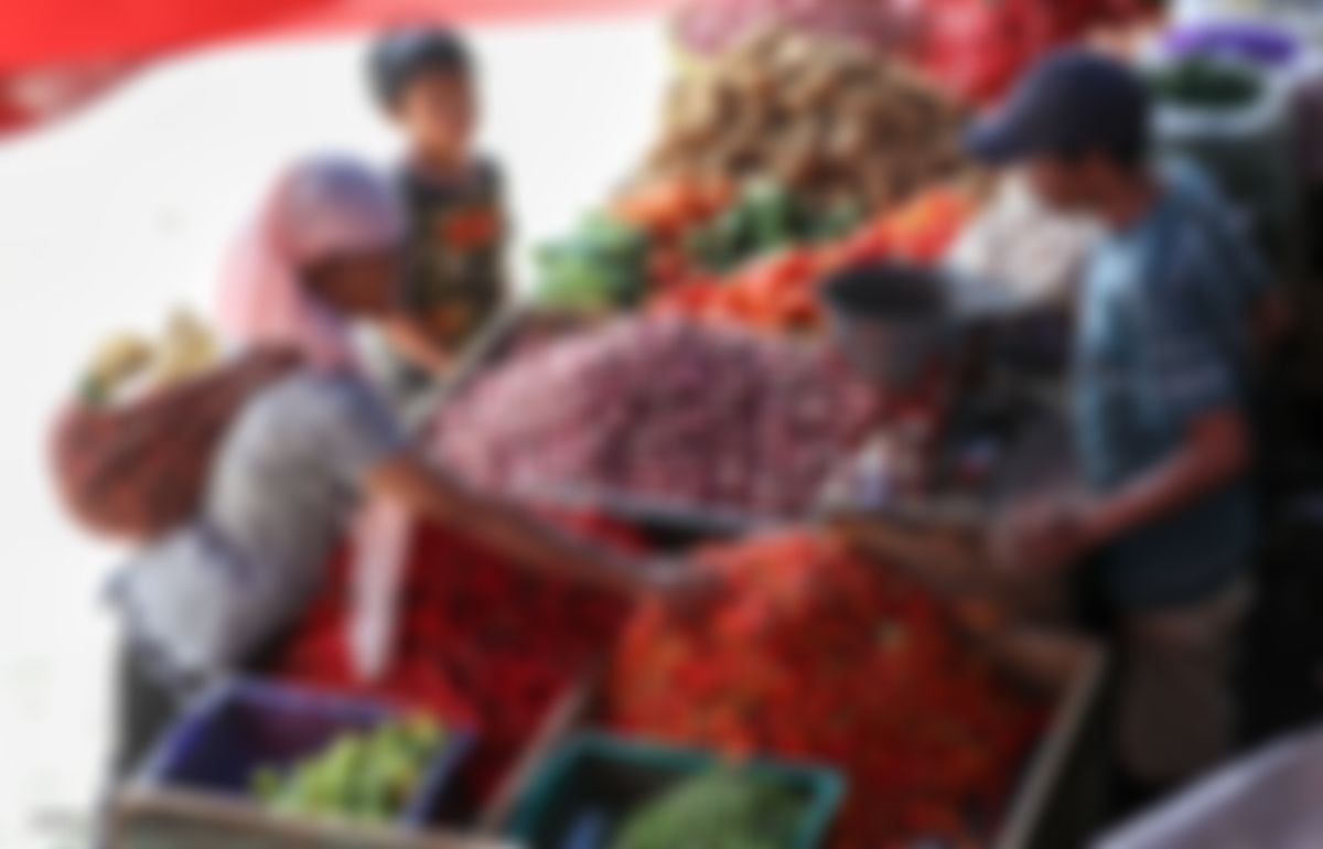 Laporan Khusus: Pergerakan Harga dan Laju Inflasi Pangan pada November 2025