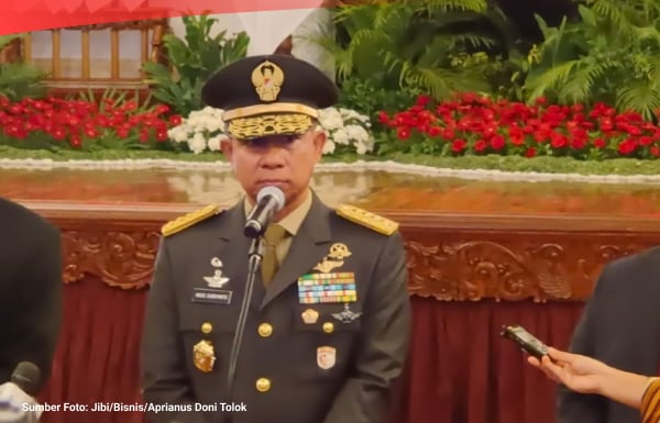 Daftar 6 Panglima TNI di Era Presiden Jokowi, Siapa Saja Mereka?