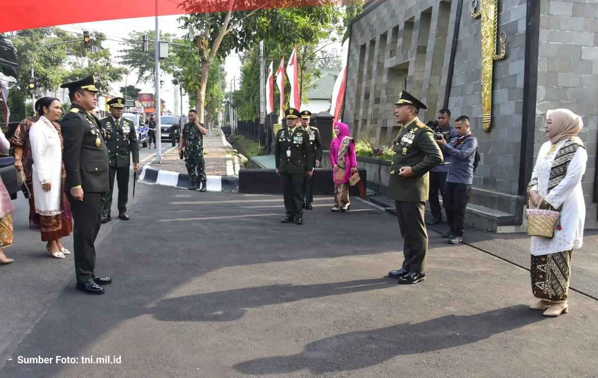 Daftar 4 Jenderal yang Jabat Posisi Penting di Badan Intelijen Negara, Terbaru Letjen Agus Widodo