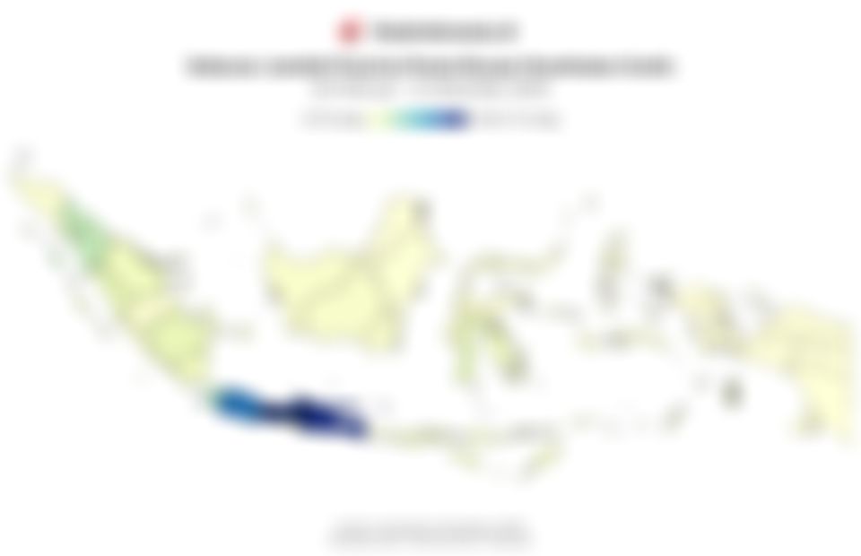 Jumlah Peserta Program Cek Kesehatan Gratis di Indonesia pada 2025, Jawa Tengah Terbanyak