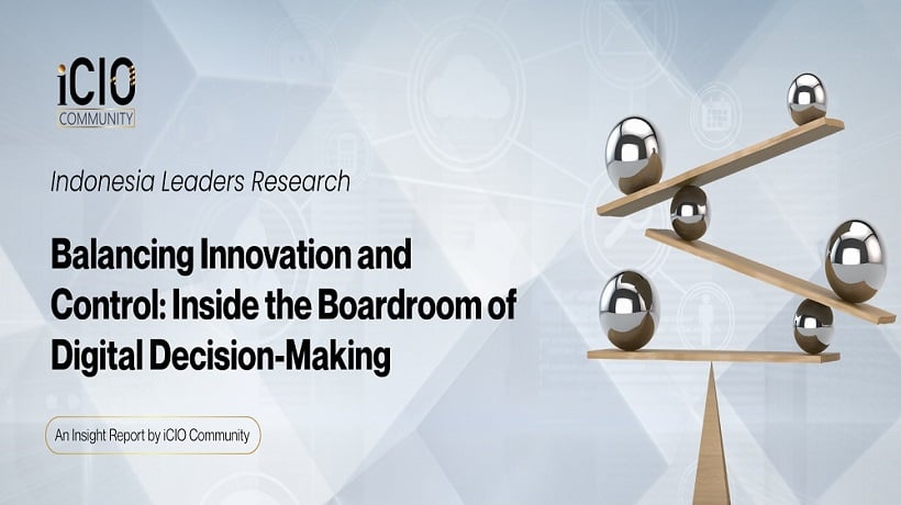 Riset iCIO Community Ungkap Dinamika Investasi Digital di Level Direksi
