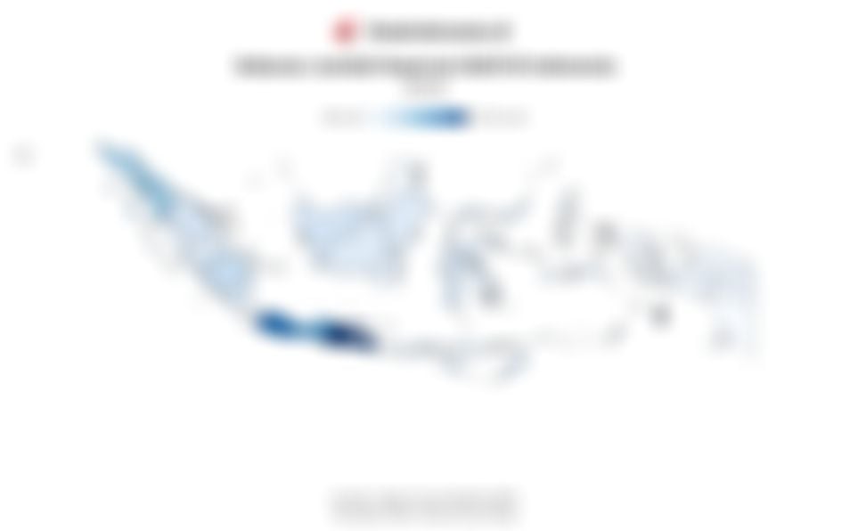 Data Jumlah Koperasi Aktif di Indonesia di 38 Provinsi pada 2025