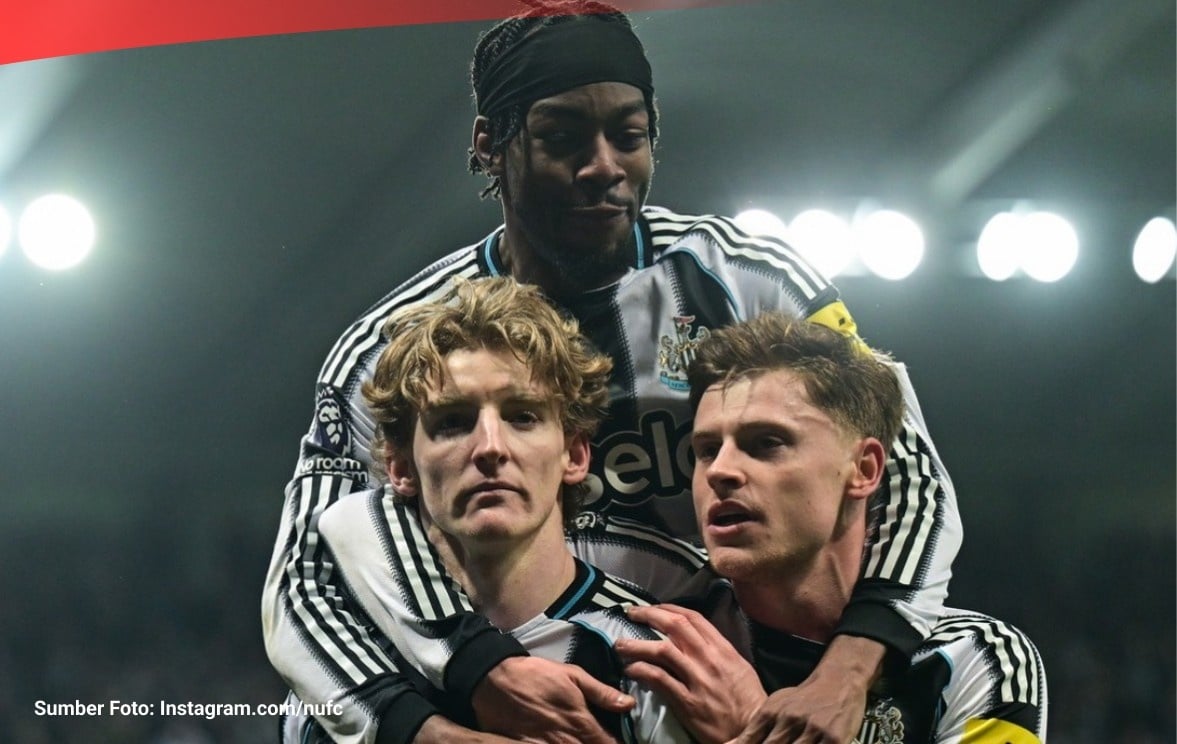 Link Live Streaming Barcelona vs Newcastle United 16 Besar Liga Champions