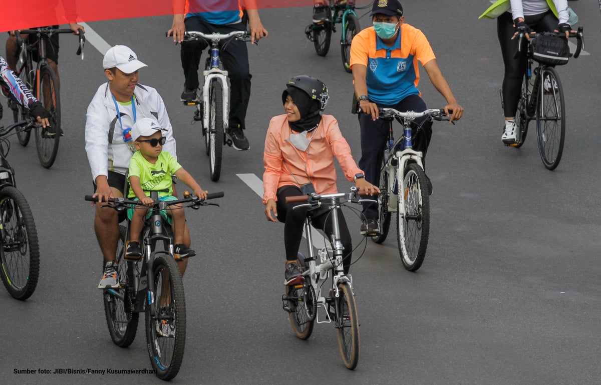 Jadwal Car Free Day Jakarta dan Bodetabek Terbaru, Lokasi, Jam Operasional, dan Aturan Resmi