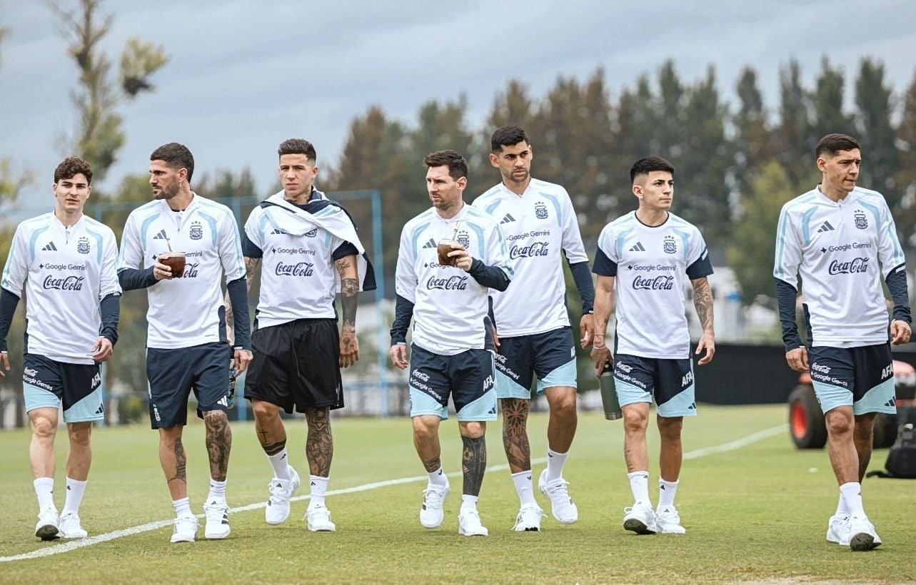Daftar Pemain Argentina Piala Dunia 2026, Skuad Mewah Ambisi Back-to-Back Juara