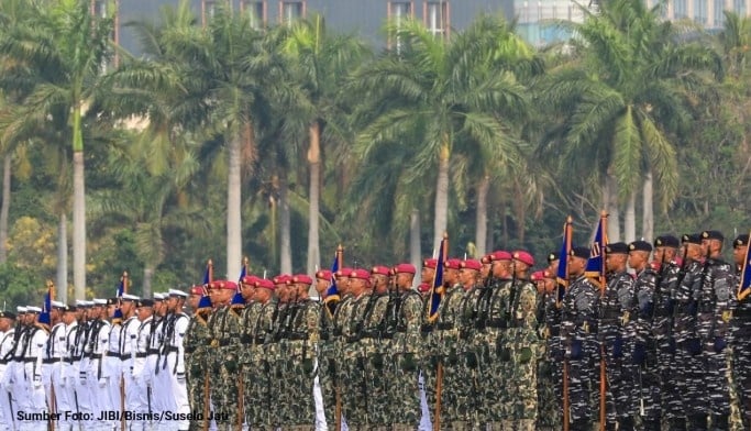 Daftar Letjen TNI yang Belum Dimutasi Sejak Era Presiden Jokowi, Ini Jajarannya