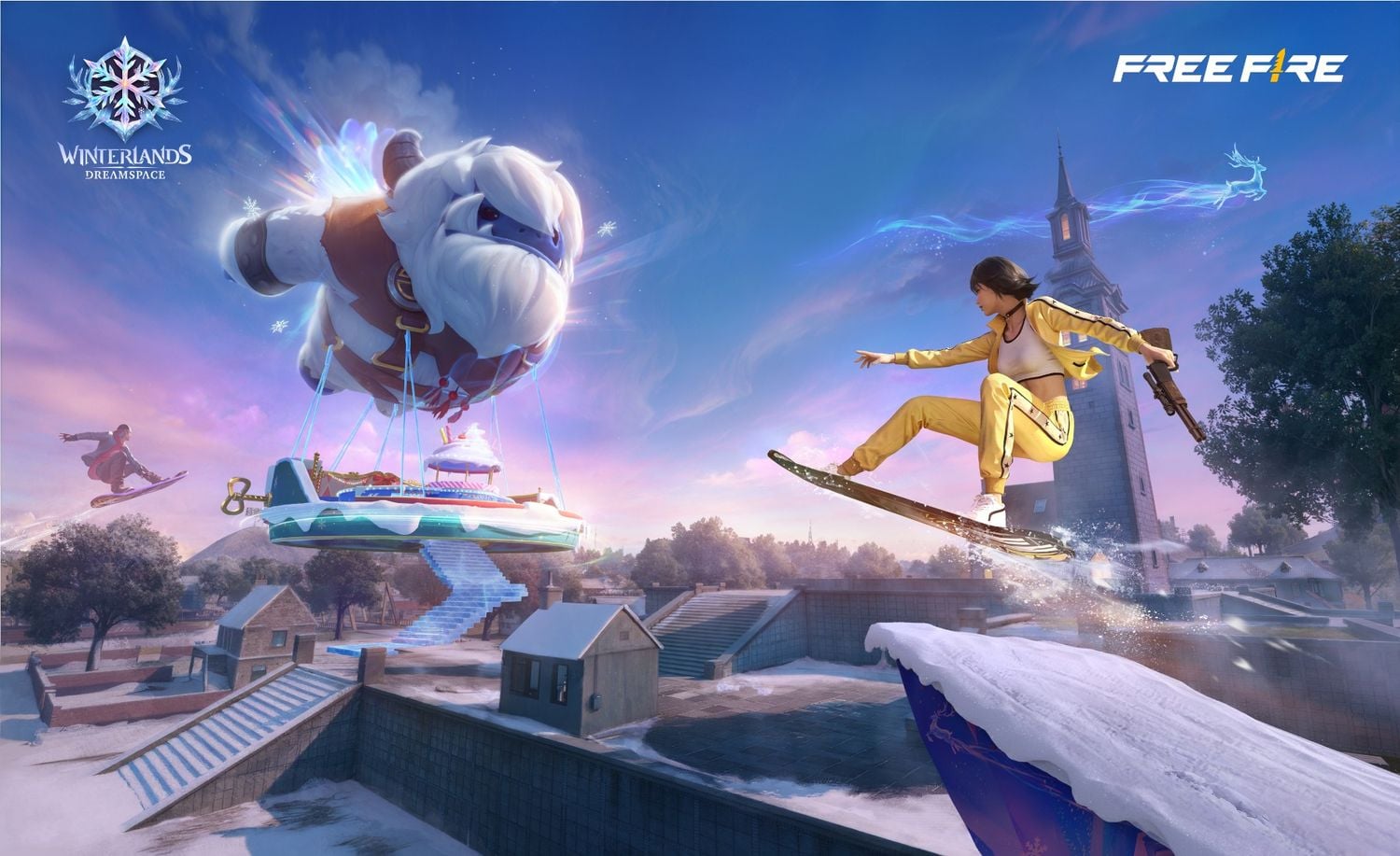 Daftar Kode Redeem FF Terbaru Hari Ini 15 April 2026, Klaim Skin SG2 dan Bundle Langka