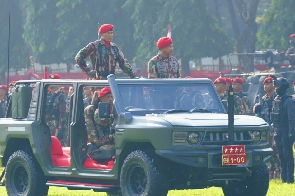 Daftar Pangdam yang Berasal dari Korps Kopassus, Mutasi Strategis TNI AD 2026