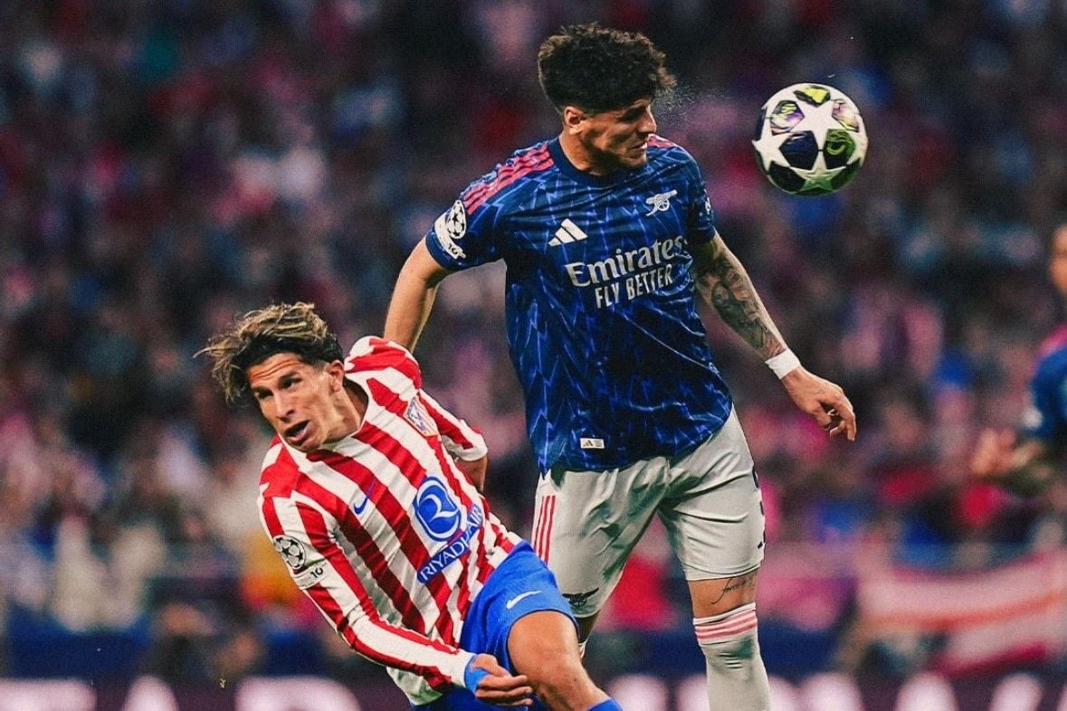 Link live streaming Arsenal vs Atletico Madrid./(Sumber foto: Instagram.com/arsenal)