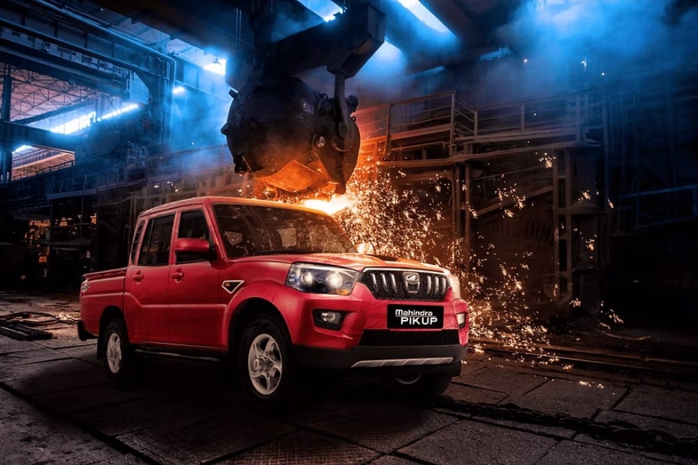 Harga dan Spesifikasi Mobil Kopdes Mahindra Scorpio Pick Up 2026