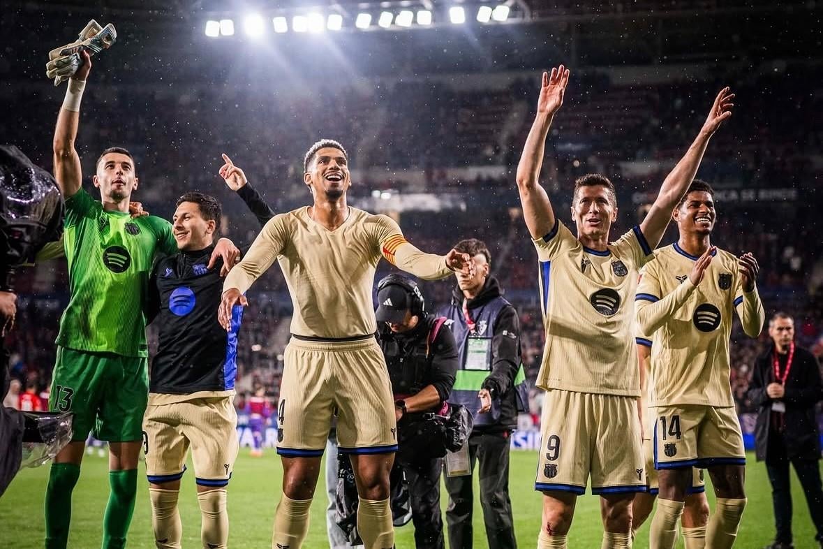 Link Live Streaming Barcelona vs Real Madrid, Duel Panas El Clasico Kembali