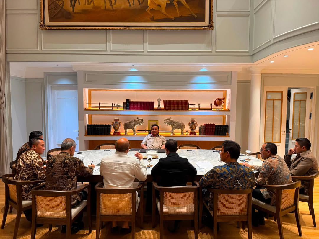 Prabowo Tuntut Transparansi, Bedah Investasi Jumbo Danantara Rp15.900 Triliun