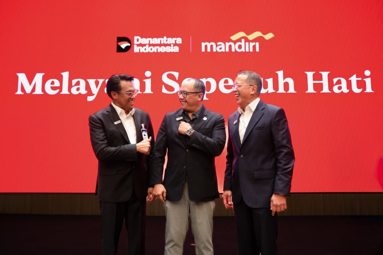 Terapkan Prinsip Danantara CX100, Bank Mandiri (BMRI) Tingkatkan Kualitas Layanan