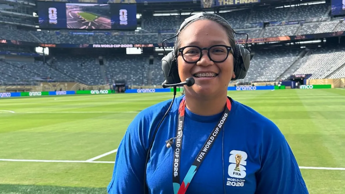8 Fakta Menarik Wellah Hatta, Jadi Sorotan di Final Piala Dunia 2026 Stage Manager Asal Indonesia