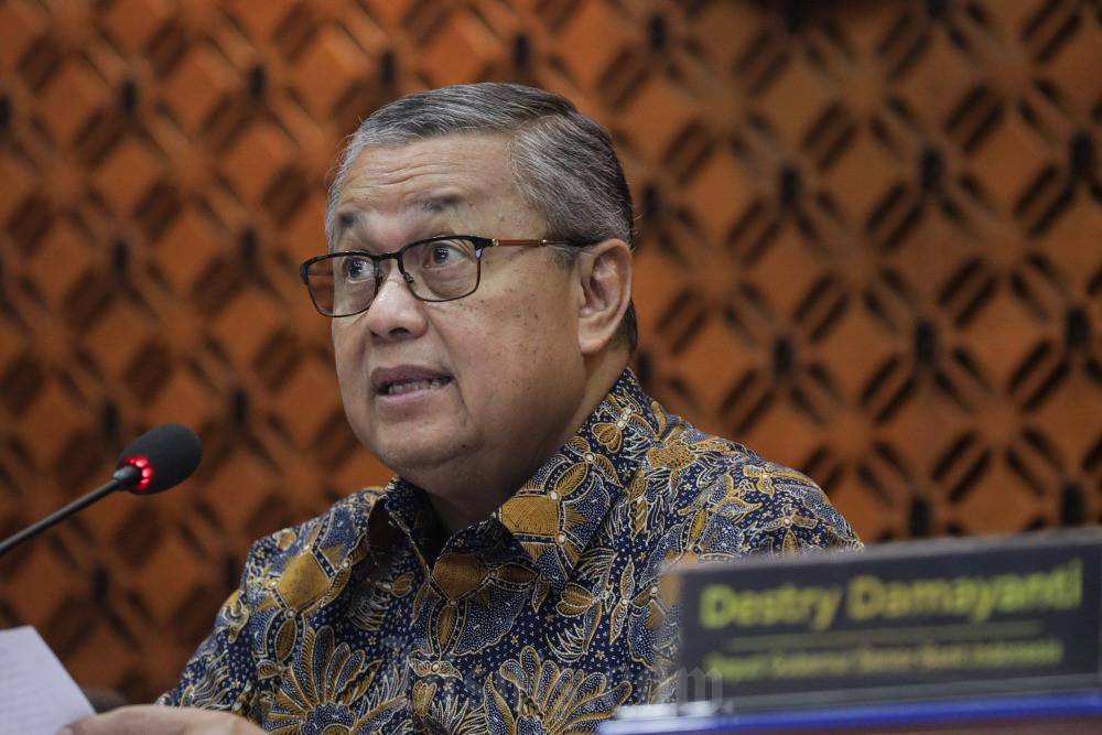 8 Fakta Pengunduran Diri Gubernur BI Perry Warjiyo, Simak Alasan, Prestasi, dan Pengganti