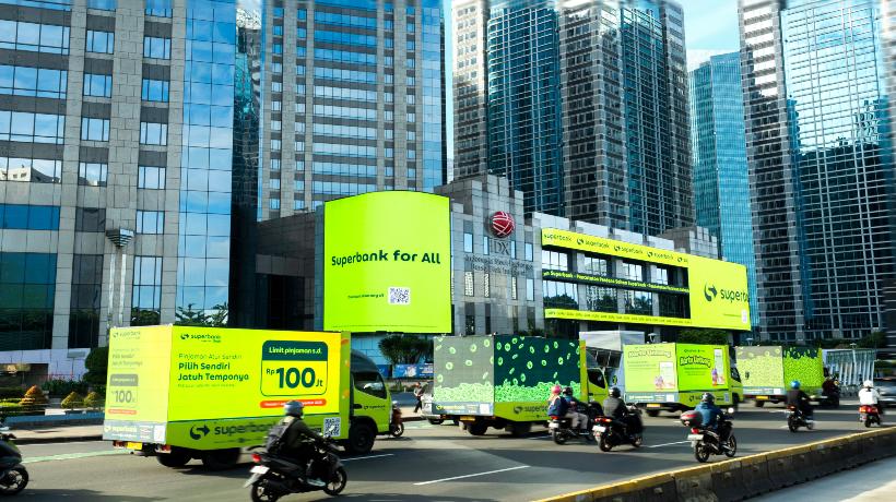 Perkuat Ekosistem, Superbank (SUPA) Cetak Laba Bersih Rp182,60 Miliar Semester I/2026