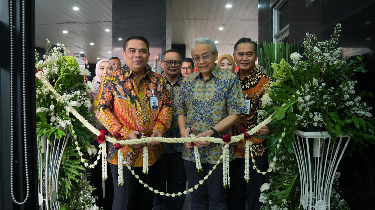Bersama Danantara Indonesia, BSI Perluas Layanan di Kementerian Kesehatan