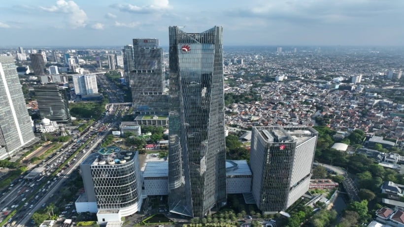 Graha Merah Putih Jadi Kantor BGN, Ini Penjelasan Telkom (TLKM)