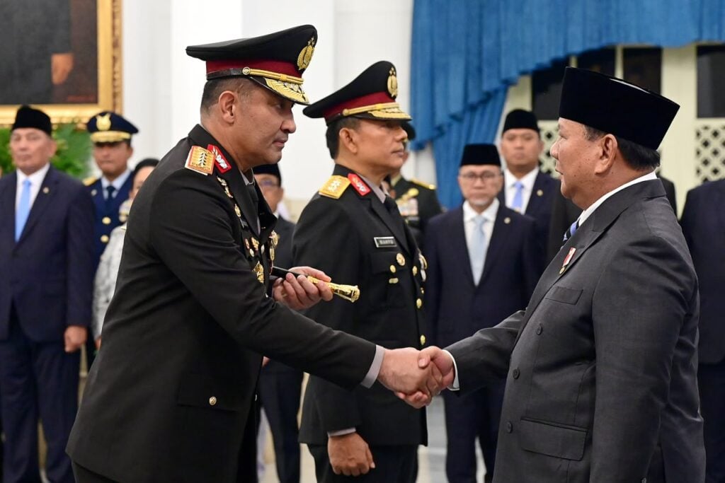 Daftar Nama 36 Kapolda se-Indonesia Terbaru 2026 Lengkap Era Kapolri Suyudi